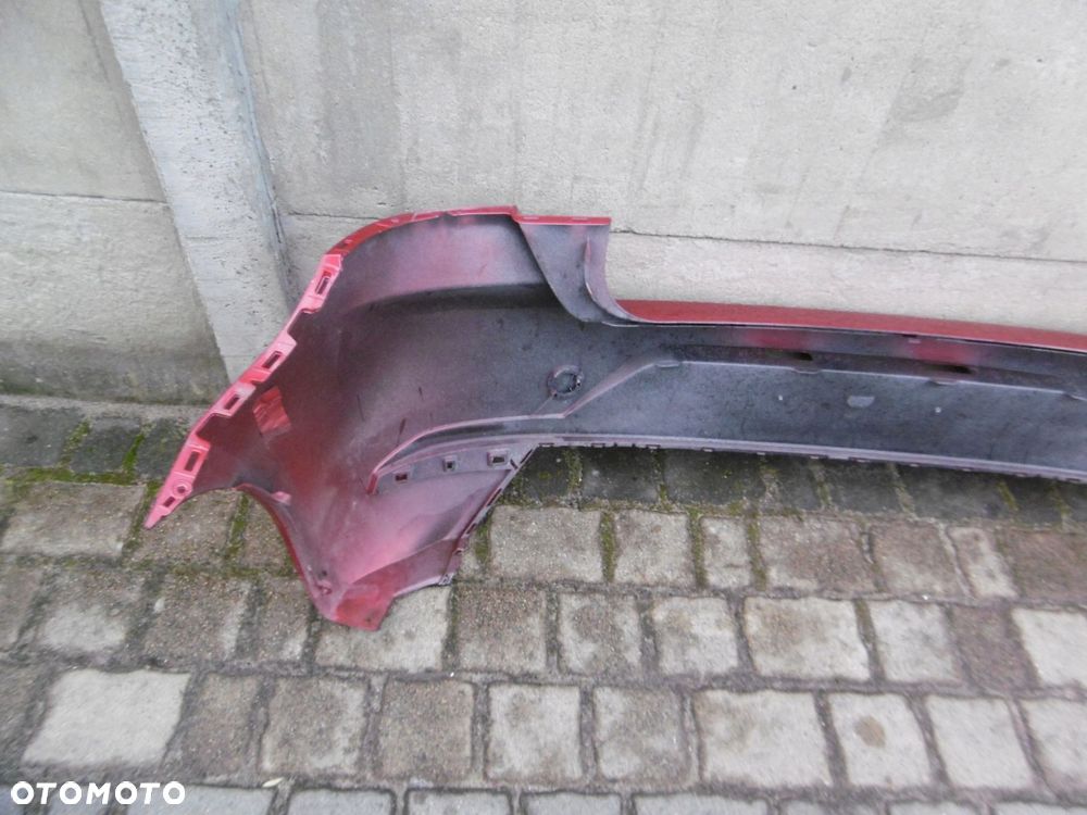 SEAT IBIZA 6F0 2017r> - zderzak tylny - 5