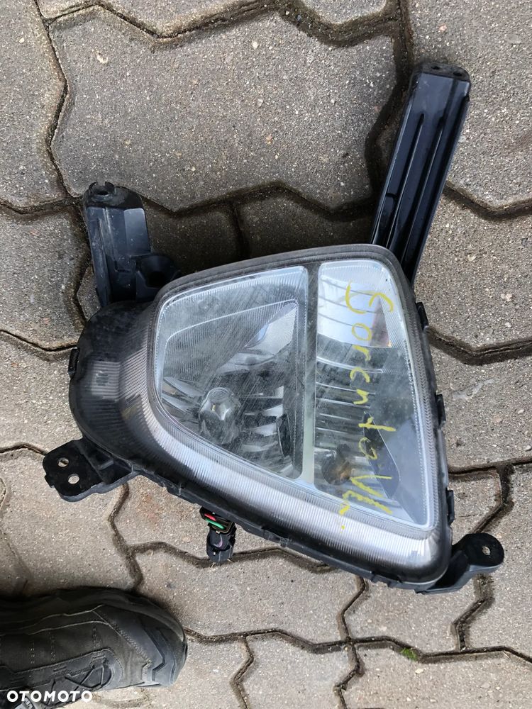 KIA SORENTO 2015- HALOGEN LEWY ORYGINAŁ 92201-C51 - 1