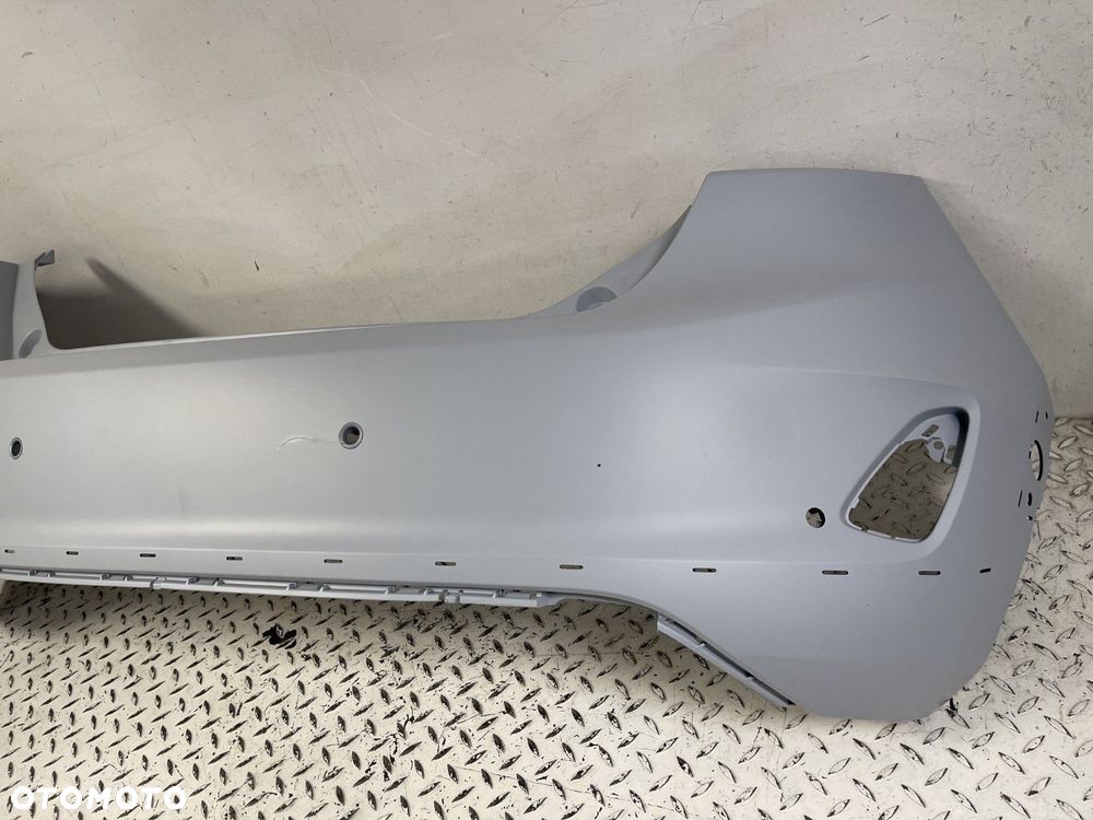 NOWY ORYGINALNY ZDERZAK TYLNY TYŁ FORD FIESTA ACTIVE MK8 8 VIII 17-21 6xPDC H1BB-17906-A1 - 3
