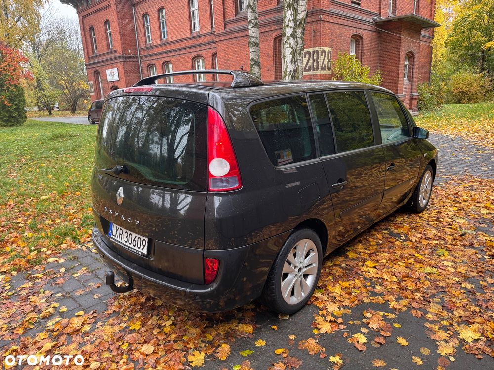 Renault Grand Espace Gr 2.0T 16V Privilege - 4