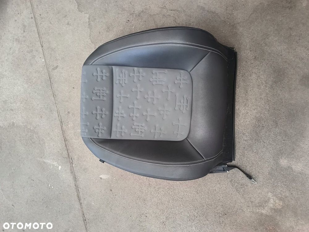 OPEL MERIVA B MATA GRZEWCZA FOTELA OPARCIE PASAŻERA - 1