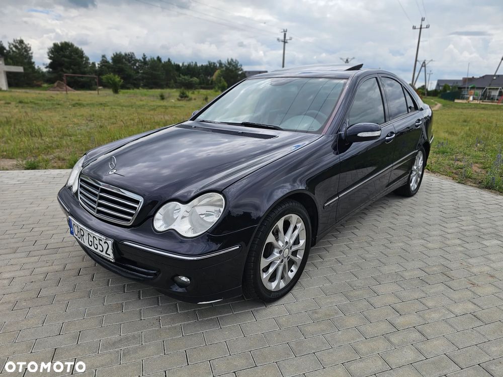 Mercedes-Benz Klasa C 280 7G-TRONIC Elegance - 18