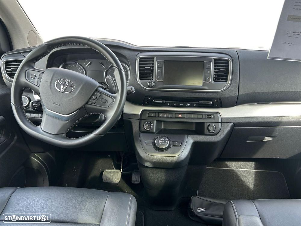 Toyota Proace Verso - 8