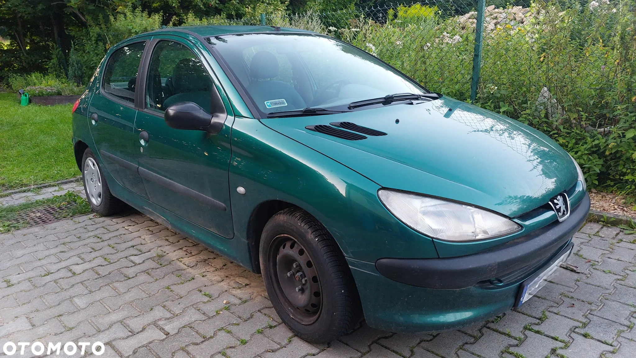 Peugeot 206 1.4 Color-Line - 5