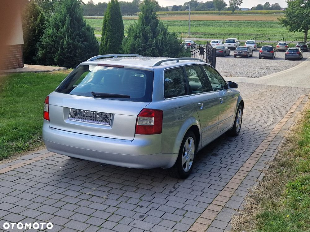Audi A4 Avant 1.9 TDI - 14