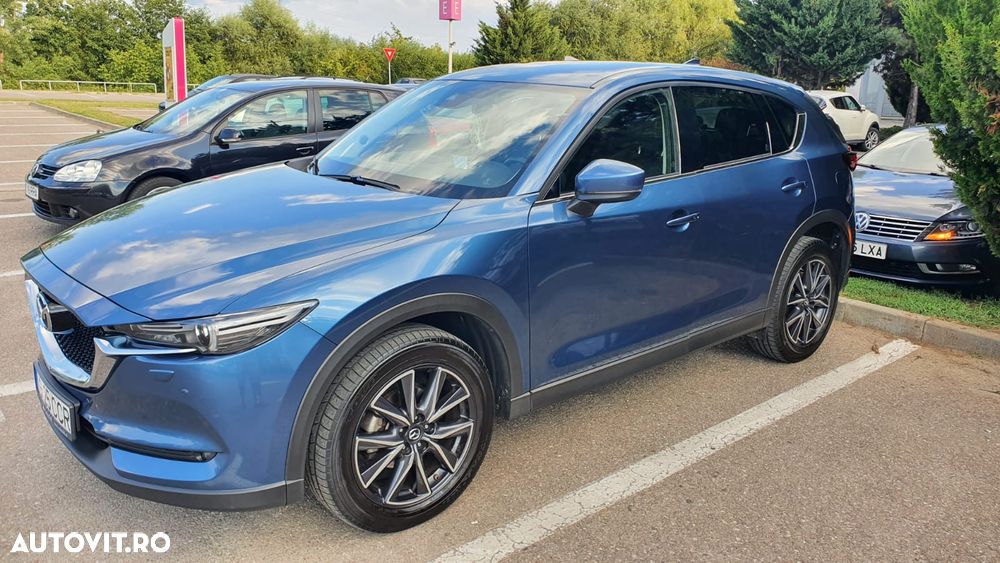 Mazda CX-5 CD175 4x4 AT Revolution Top - 13