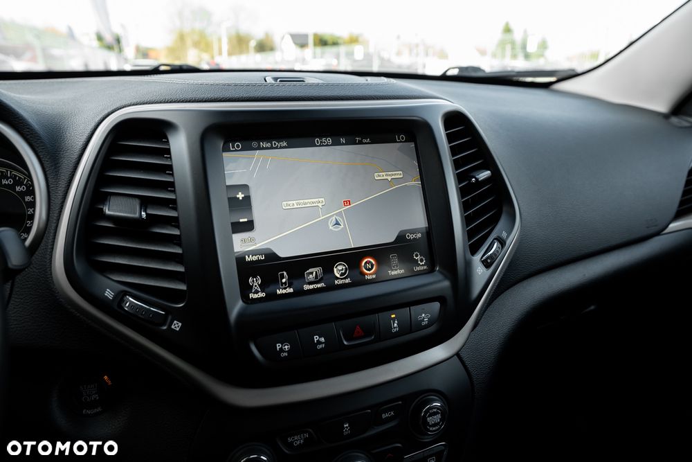 Jeep Cherokee 3.2 V6 Pentastar Active Drive I Automatik Limited - 35