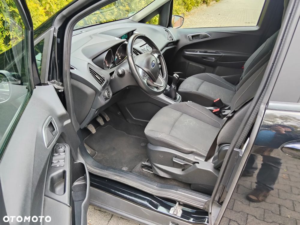 Ford B-MAX 1.0 EcoBoost COOL&CONNECT - 5