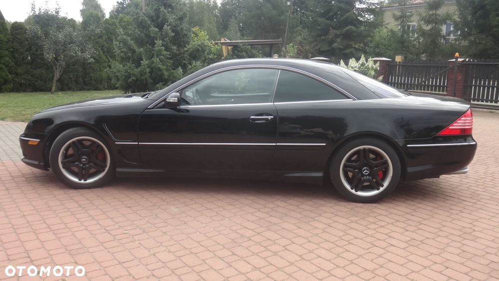 Mercedes-Benz CL - 8