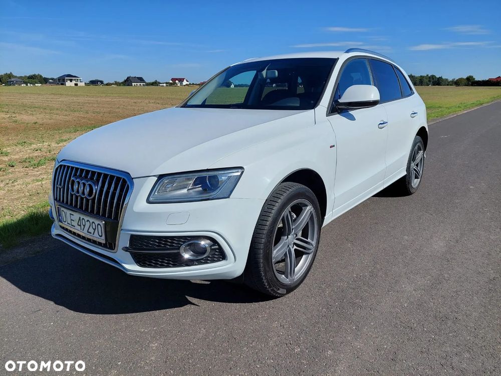 Audi Q5 2.0 TDI Quattro Design S tronic - 32