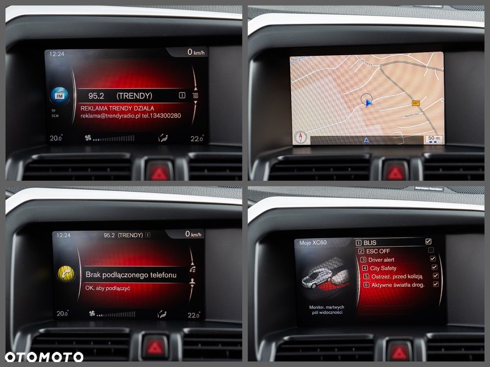 Volvo XC 60 D3 Geartronic Momentum - 38
