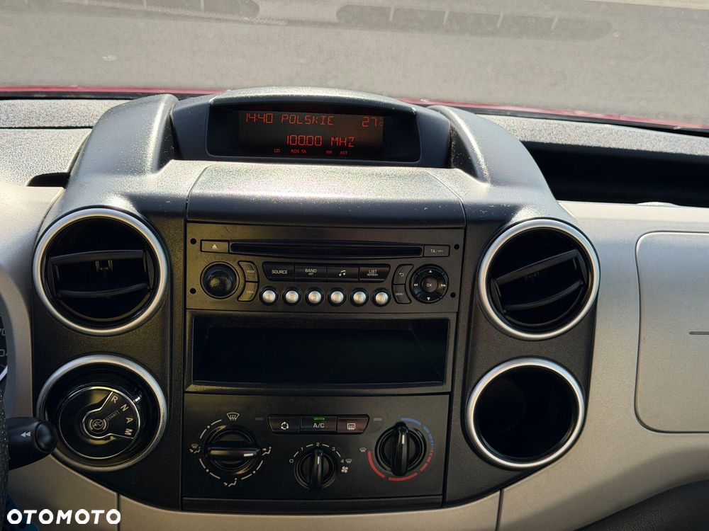 Citroën Berlingo e-HDi 90 FAP EGS6 Multispace - 24