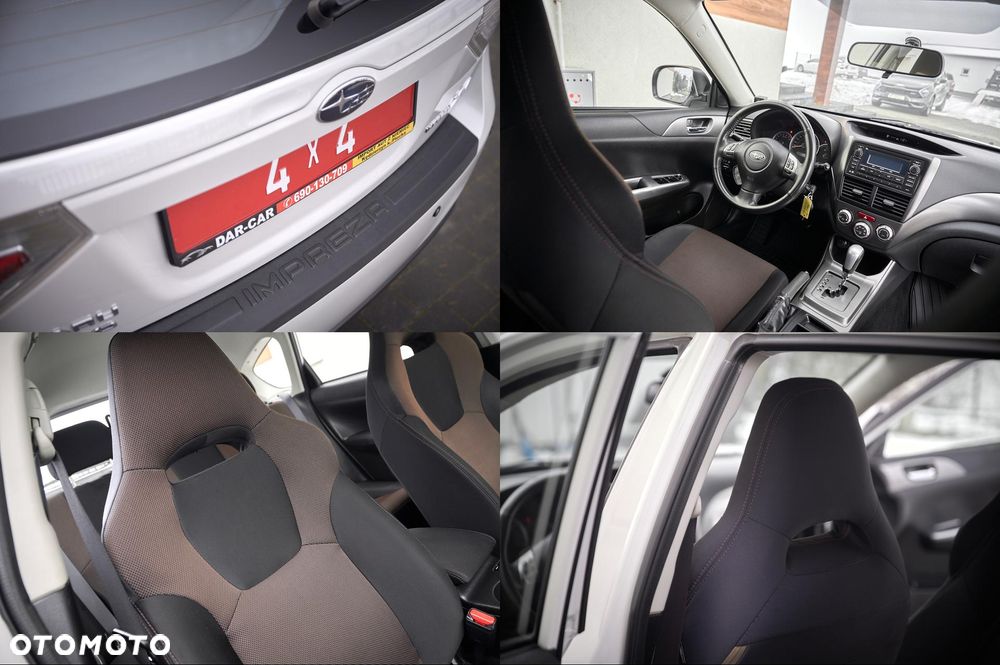 Subaru Impreza XV 2.0R Automatik - 31