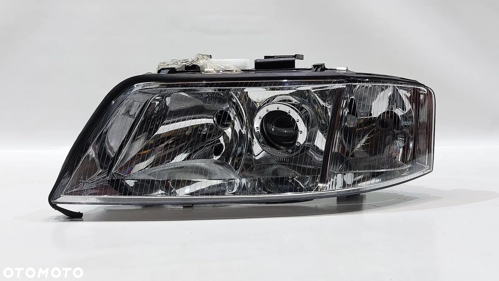 LAMPA REFLEKTOR PRZÓD LEWY AUDI A6 C5 97-01r. 20-5378 - 1