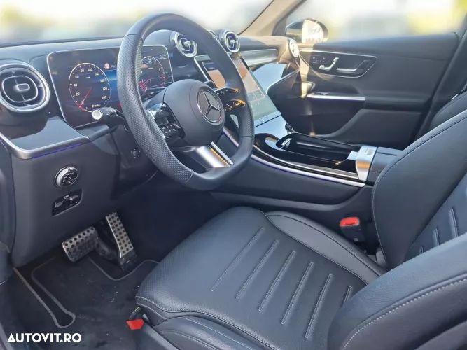 Mercedes-Benz GLC 200 4MATIC MHEV - 11