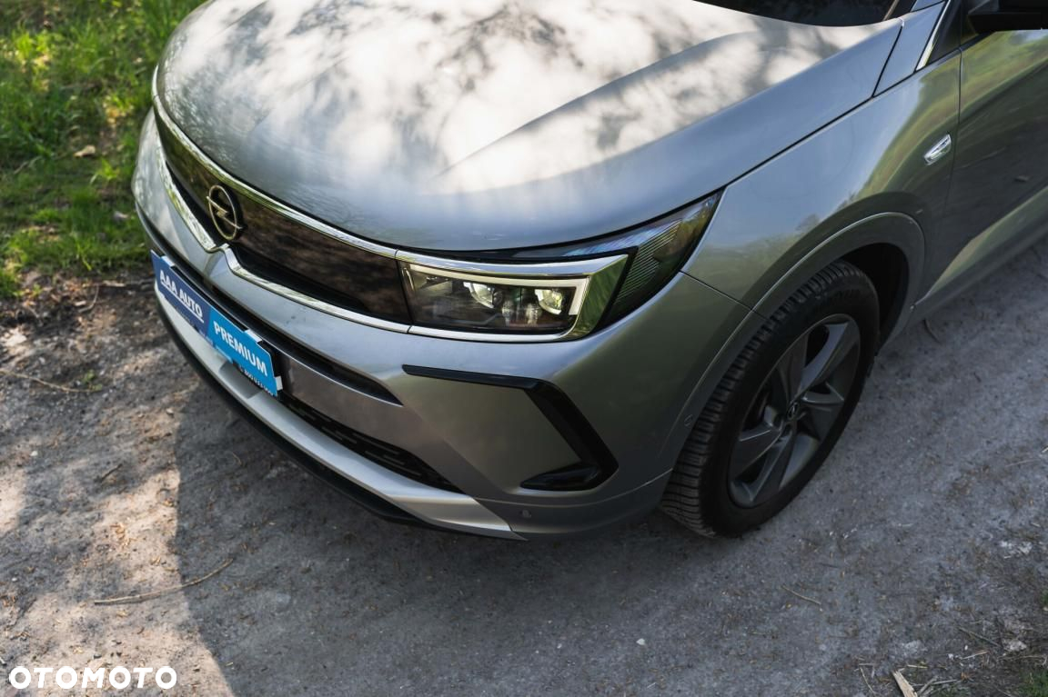 Opel Grandland X - 9
