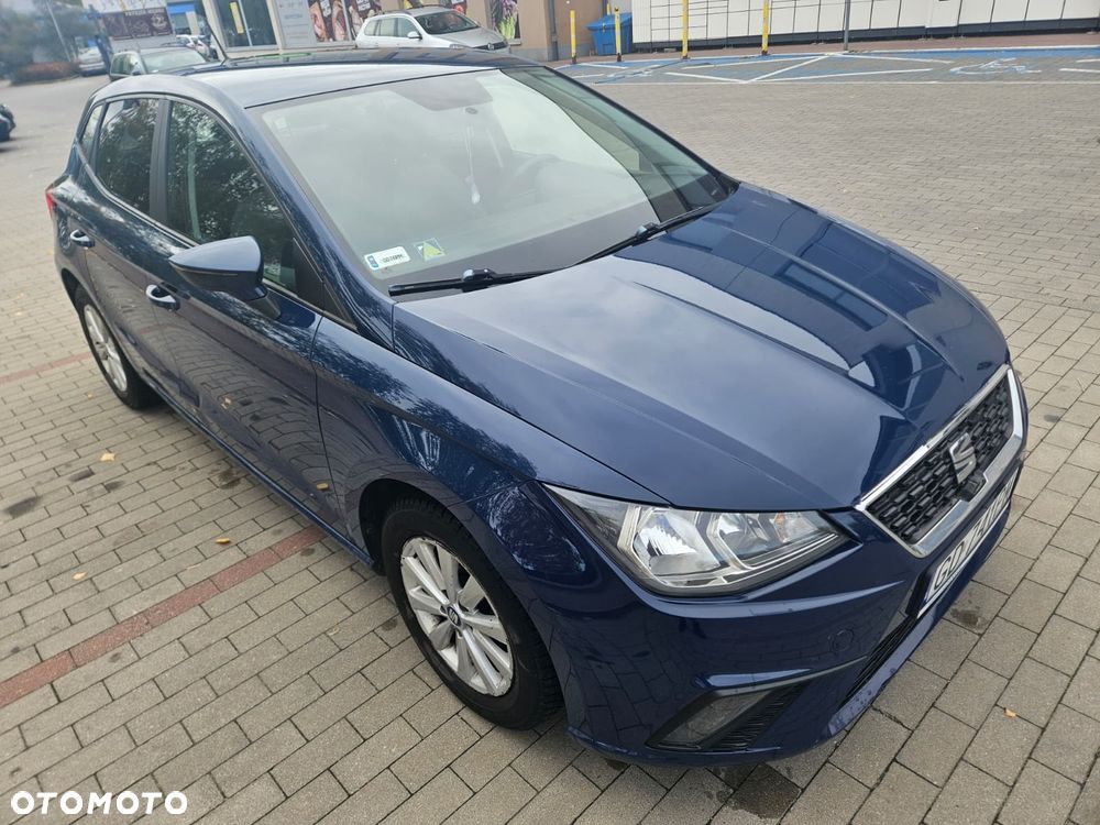Seat Ibiza 2017 photo 4