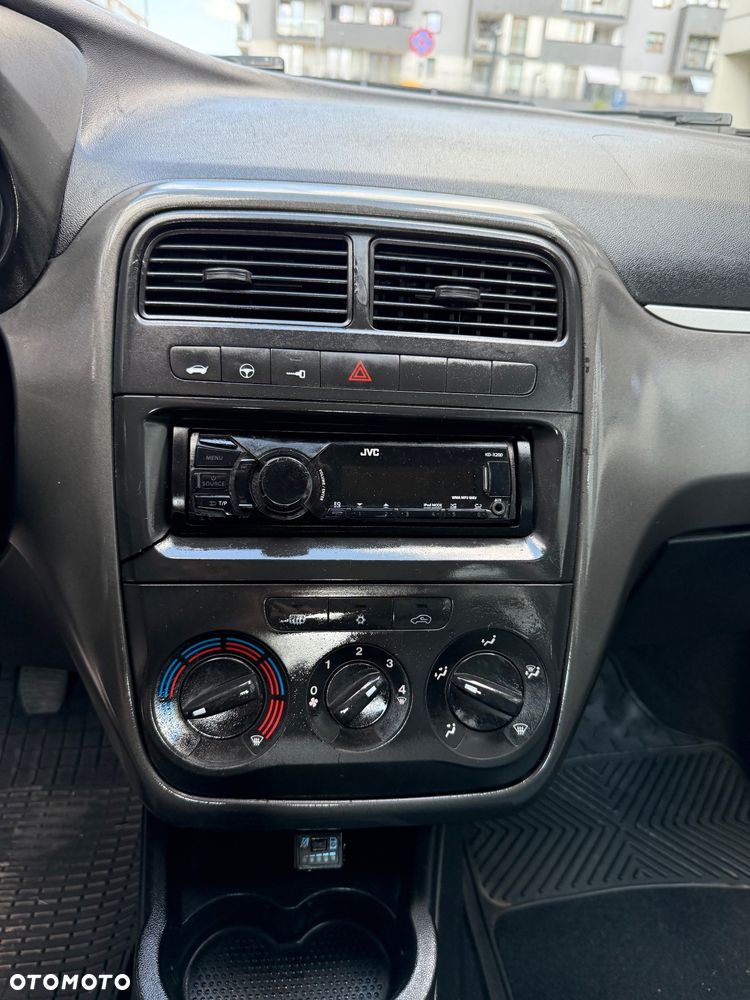 Fiat Grande Punto 1.4 8V Dynamic - 14