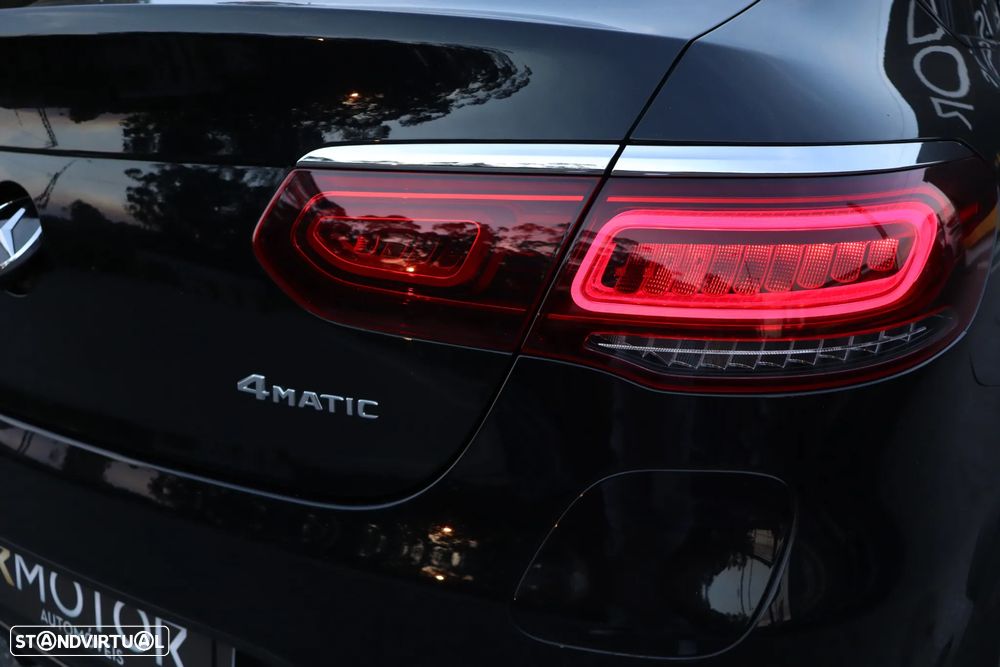Mercedes-Benz GLC 300 e 4Matic - 4