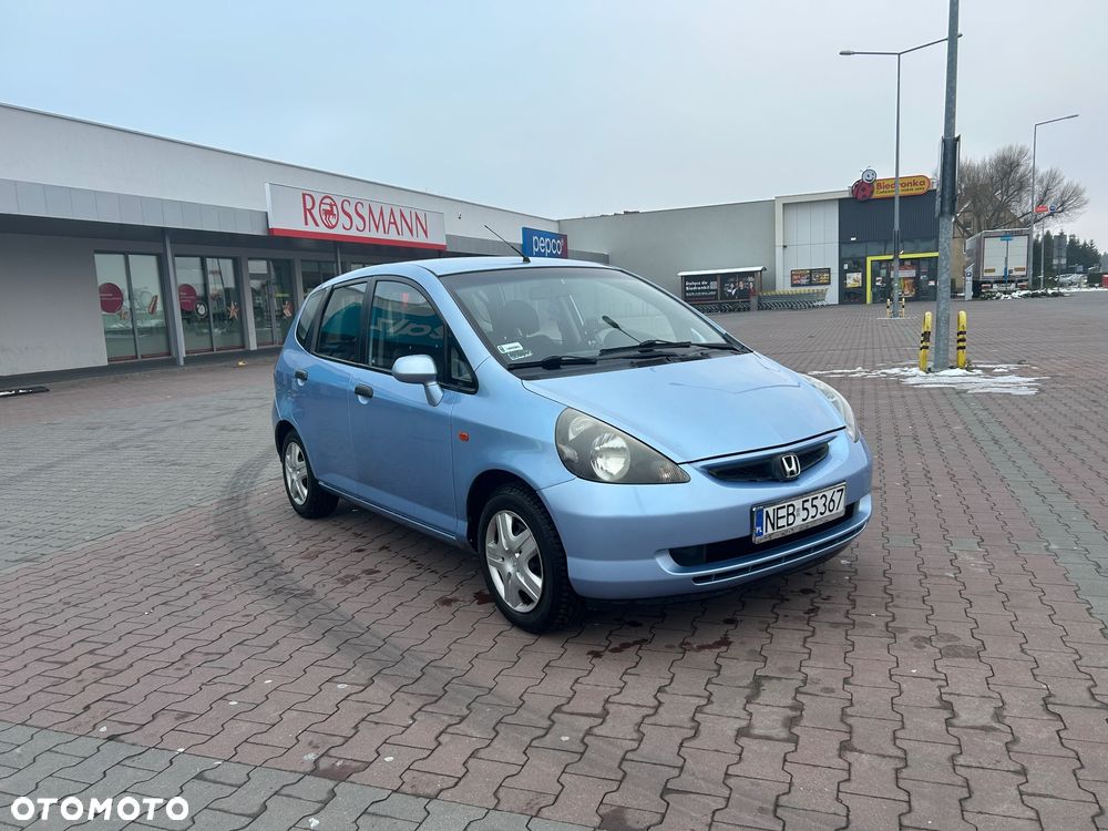Honda Jazz 1.4 LS - 1