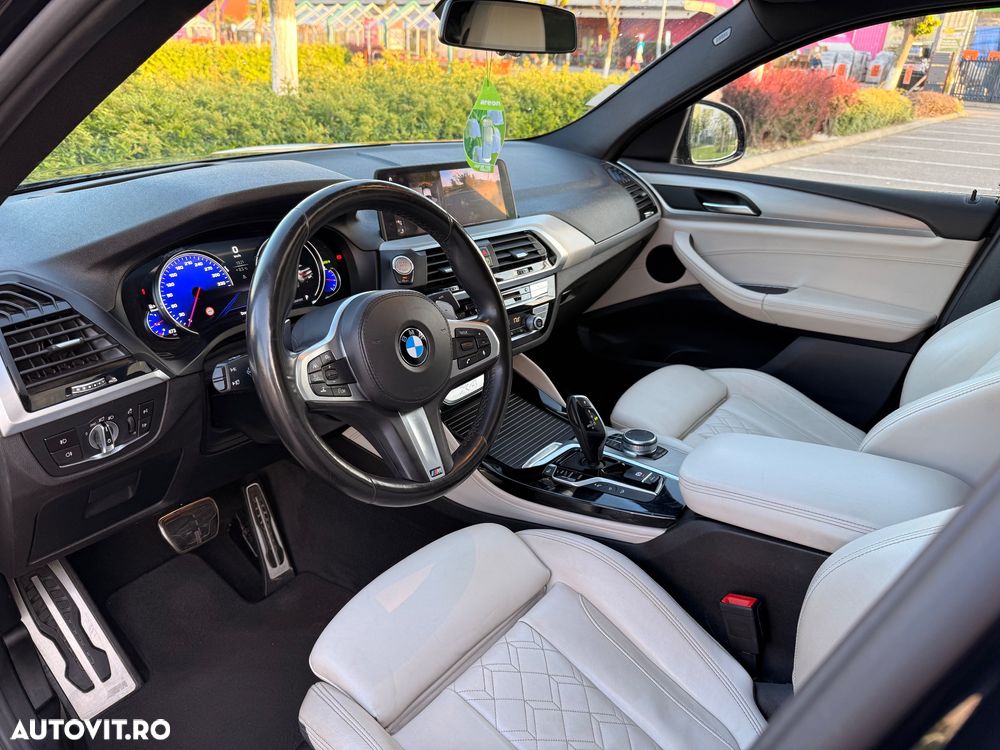 BMW X4 xDrive25d Aut. M Sport - 4