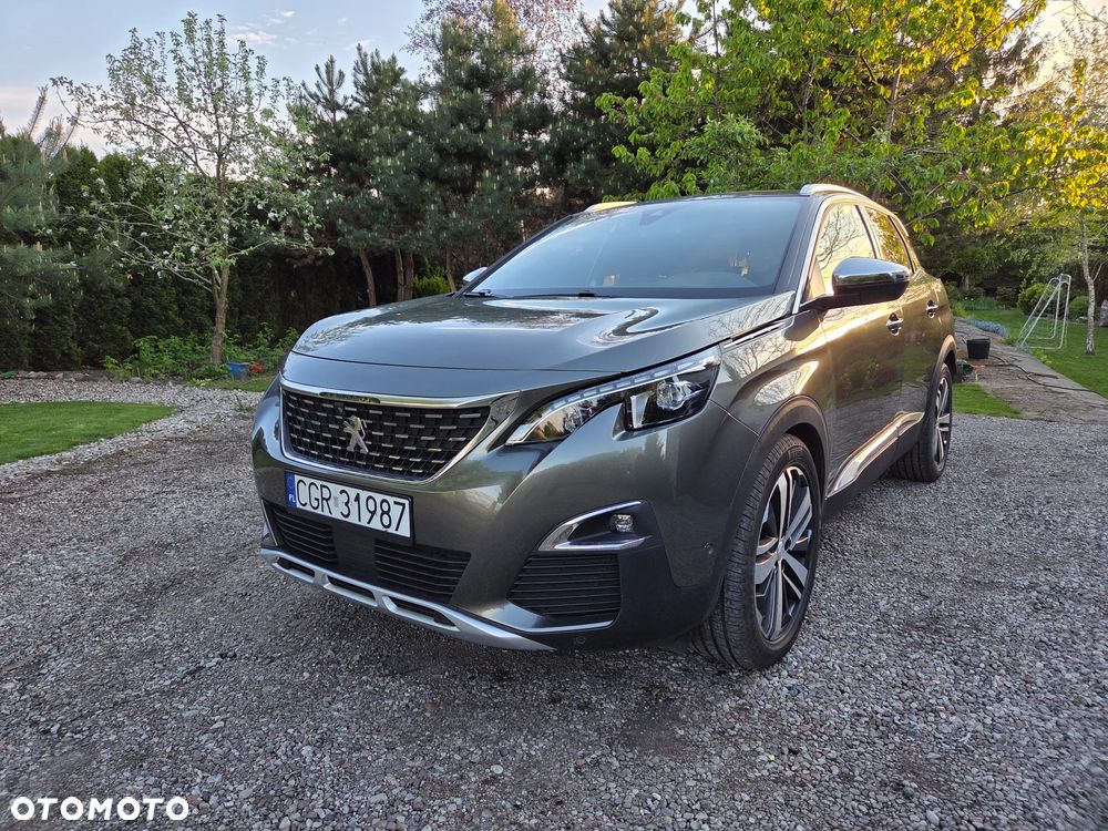 Peugeot 3008 2.0 BlueHDi GT S&S EAT6 - 2