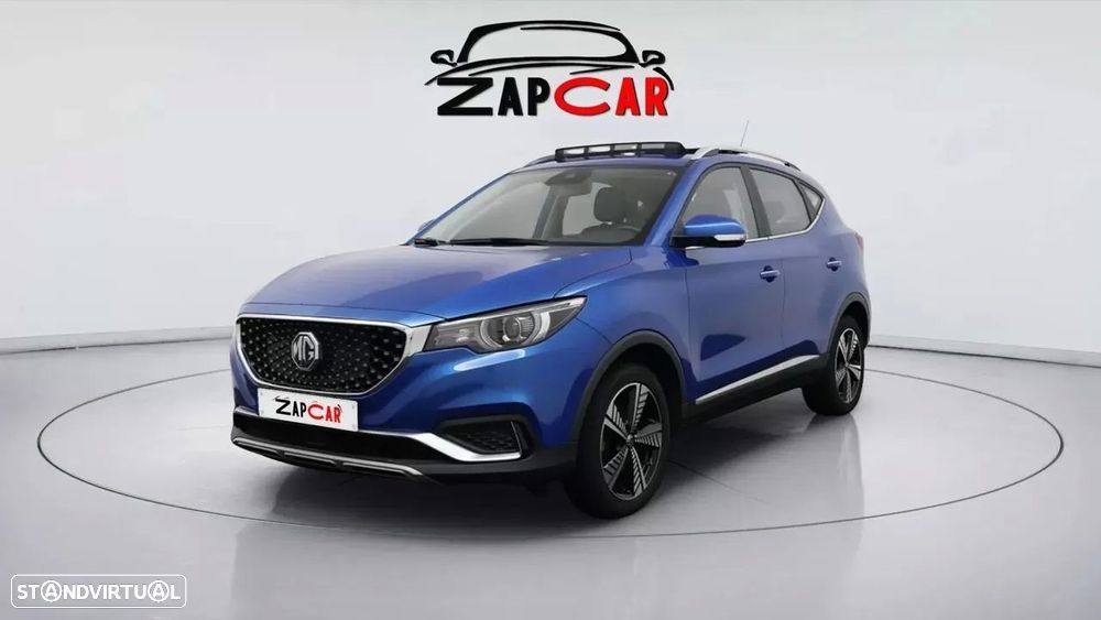 MG ZS EV 44.5 kWh Luxury - 1