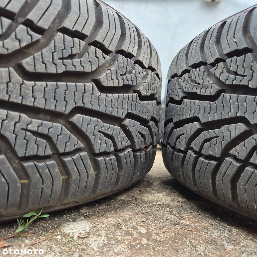 CAŁOROCZNE KOŁA 205/40 R18 FORD FIESTA ST B-MAX +CZUJNIKI POWIETRZA - 14