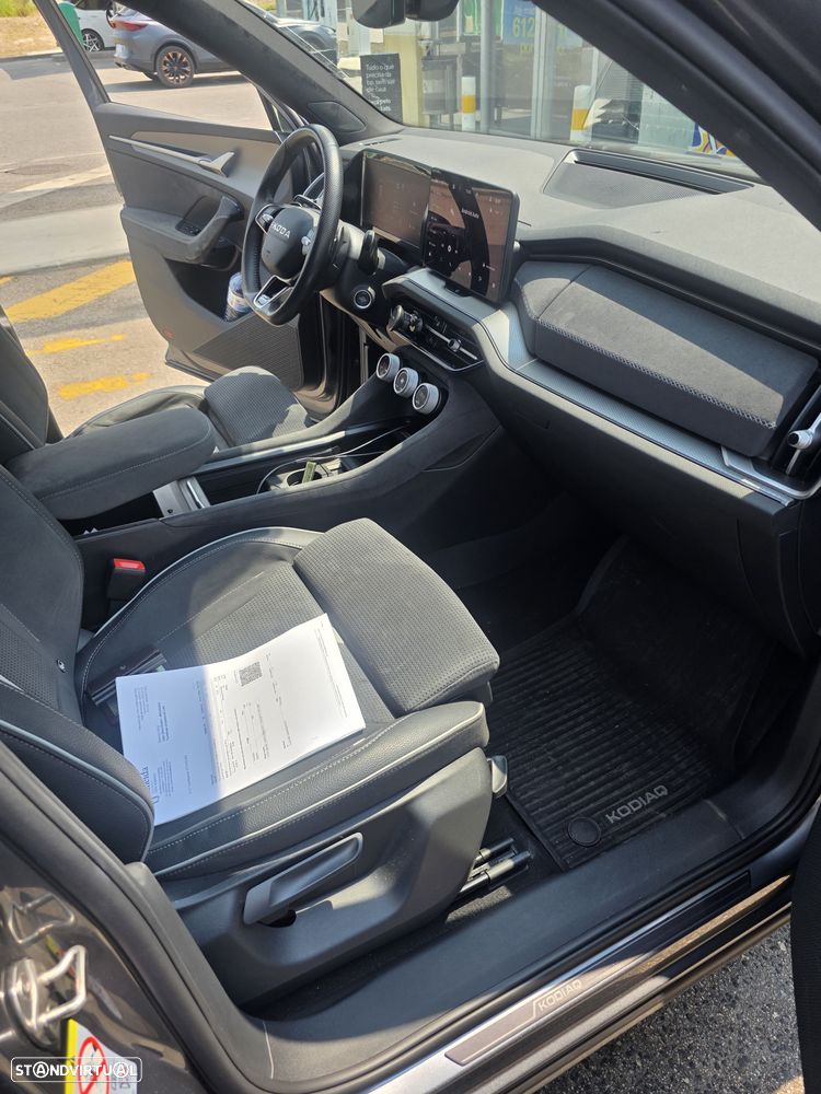 Skoda Kodiaq 2.0 TDI Sportline DSG - 10