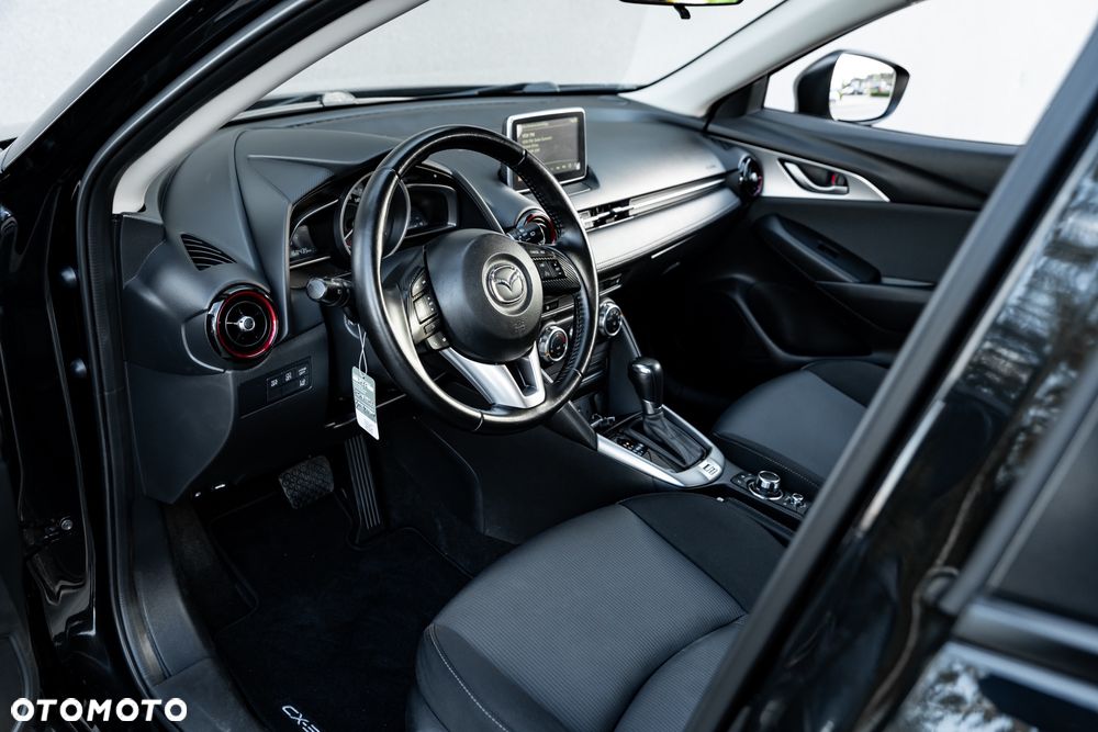 Mazda CX-3 - 18