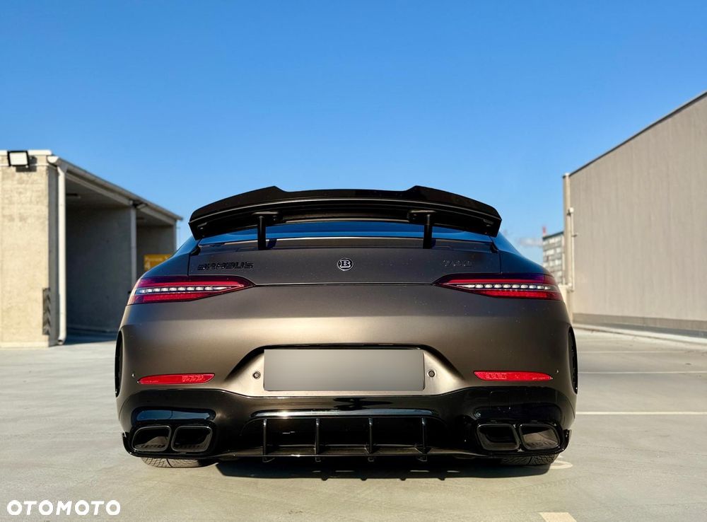 Mercedes-Benz AMG GT 63 S 4Matic+ Speedshift MCT 9G - 10