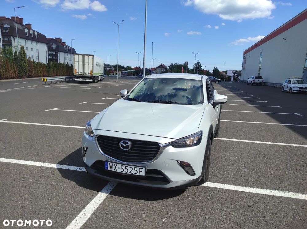 Mazda CX-3 - 1