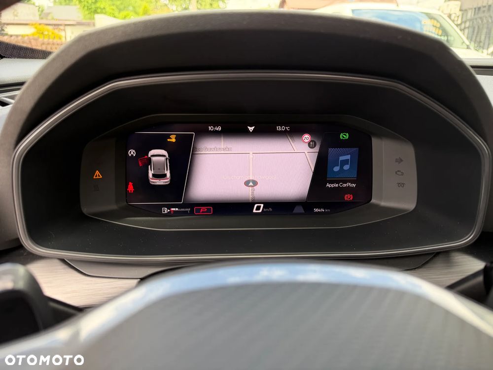 Cupra Formentor 2.0 TSI 4Drive VZ DSG - 28