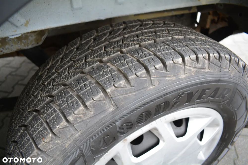 Ford TRANSIT MK8 brygadówka - 31