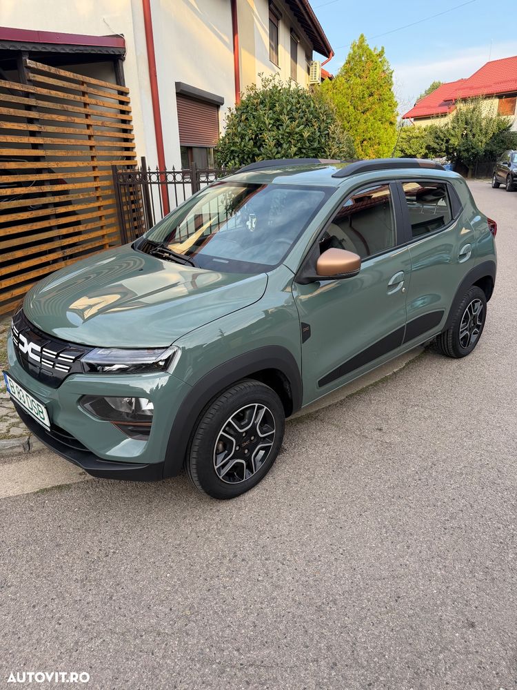Dacia Spring 26.8 kWh Extreme - 7