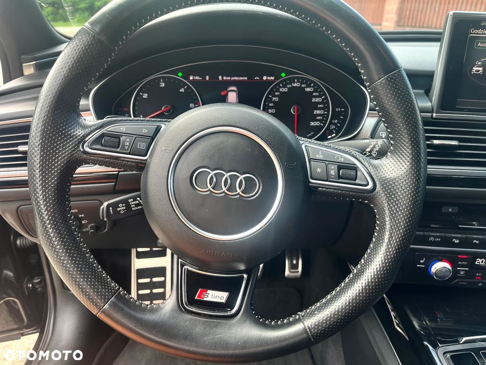 Audi A6 Avant - 6