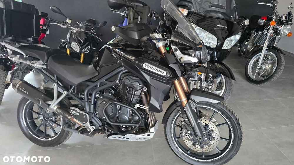 Triumph Tiger - 28