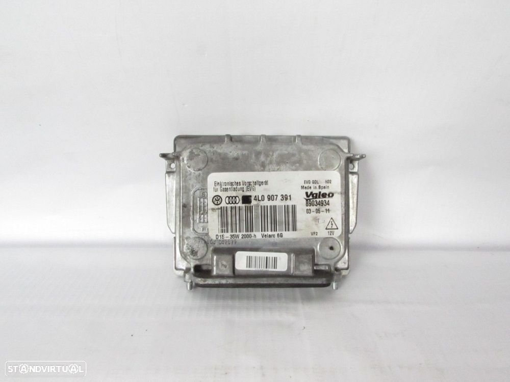 Centralina / Balastro Farol Xenon Seminovo/ Original AUDI Q7 (4LB)/SEAT ALTEA (5... - 1