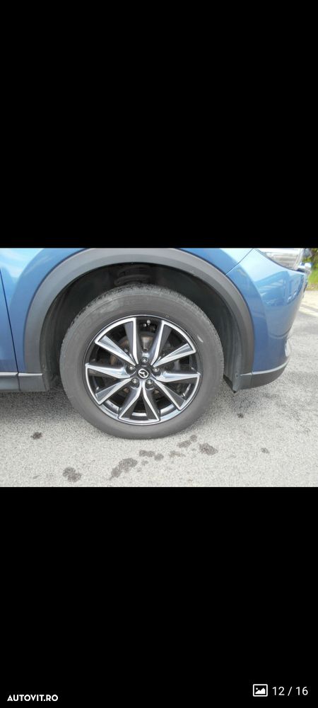 Mazda CX-5 CD175 4x4 AT Revolution - 8