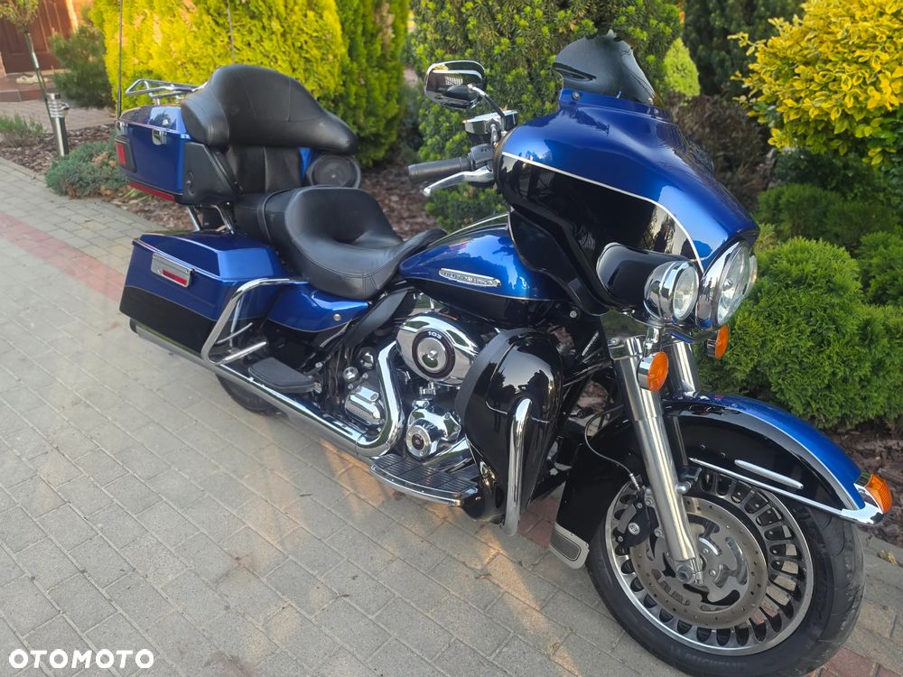 Harley-Davidson Touring Electra Glide - 3
