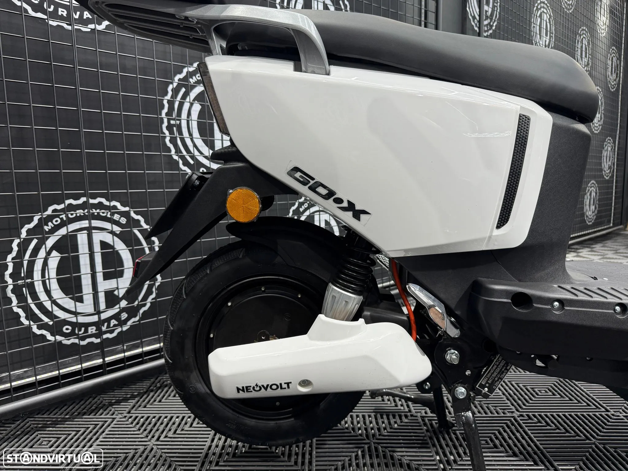 Neovolt GO-X 2 60v 250w - 5