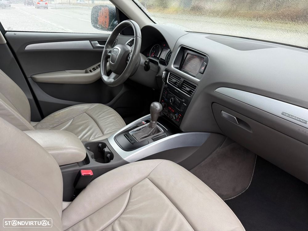 Audi Q5 3.0 TDI S-line S-tronic - 9