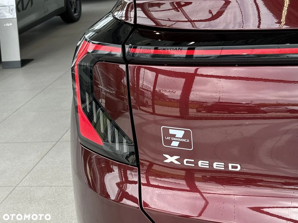 Kia XCeed 1.6 T-GDI Business Line DCT - 9
