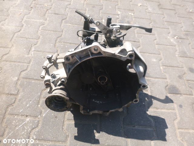 MANUALNA SKRZYNIA BIEGÓW VOLKSWAGEN POLO 9N 1.2 GSH - 27
