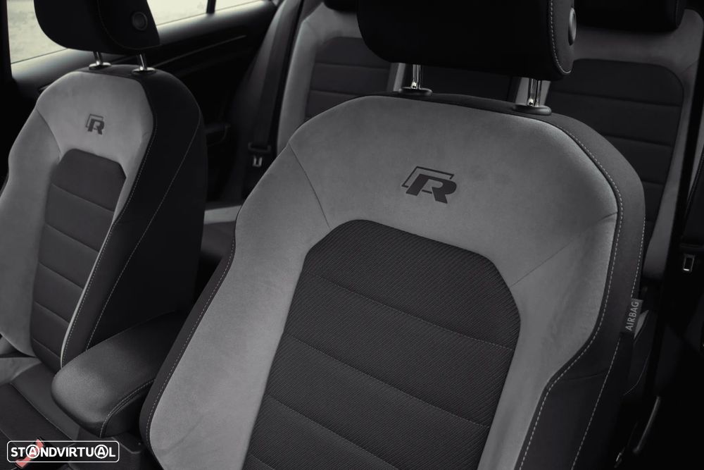 VW Golf 2.0 TSI R DSG - 14