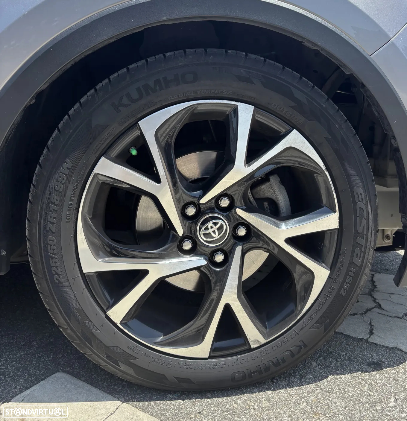 Toyota C-HR 1.8 Hybrid Square Collection - 9