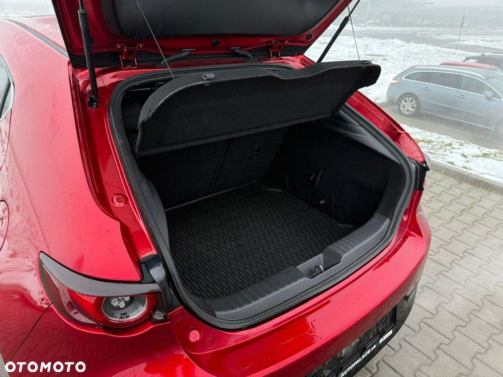 Mazda 3 e-SKYACTIV-G 122 M HYBRID DRIVE EXCLUSIVE-LINE - 14