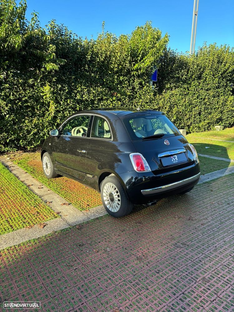 Fiat 500 1.3 16V Multijet by Diesel - 4