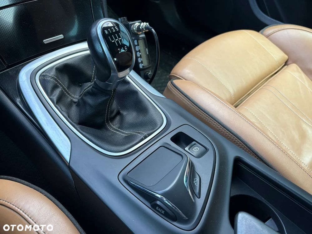 Opel Insignia 2.0 T Cosmo 4x4 S&S EU6 - 16