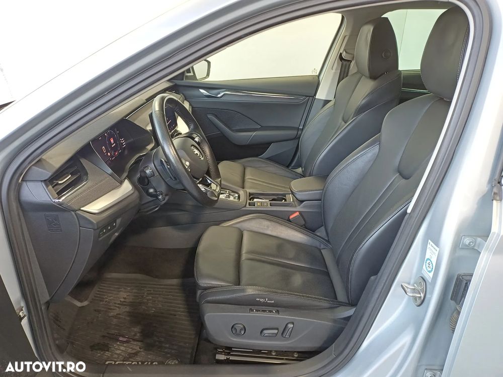 Skoda Octavia 2.0 TDI DSG Style - 5